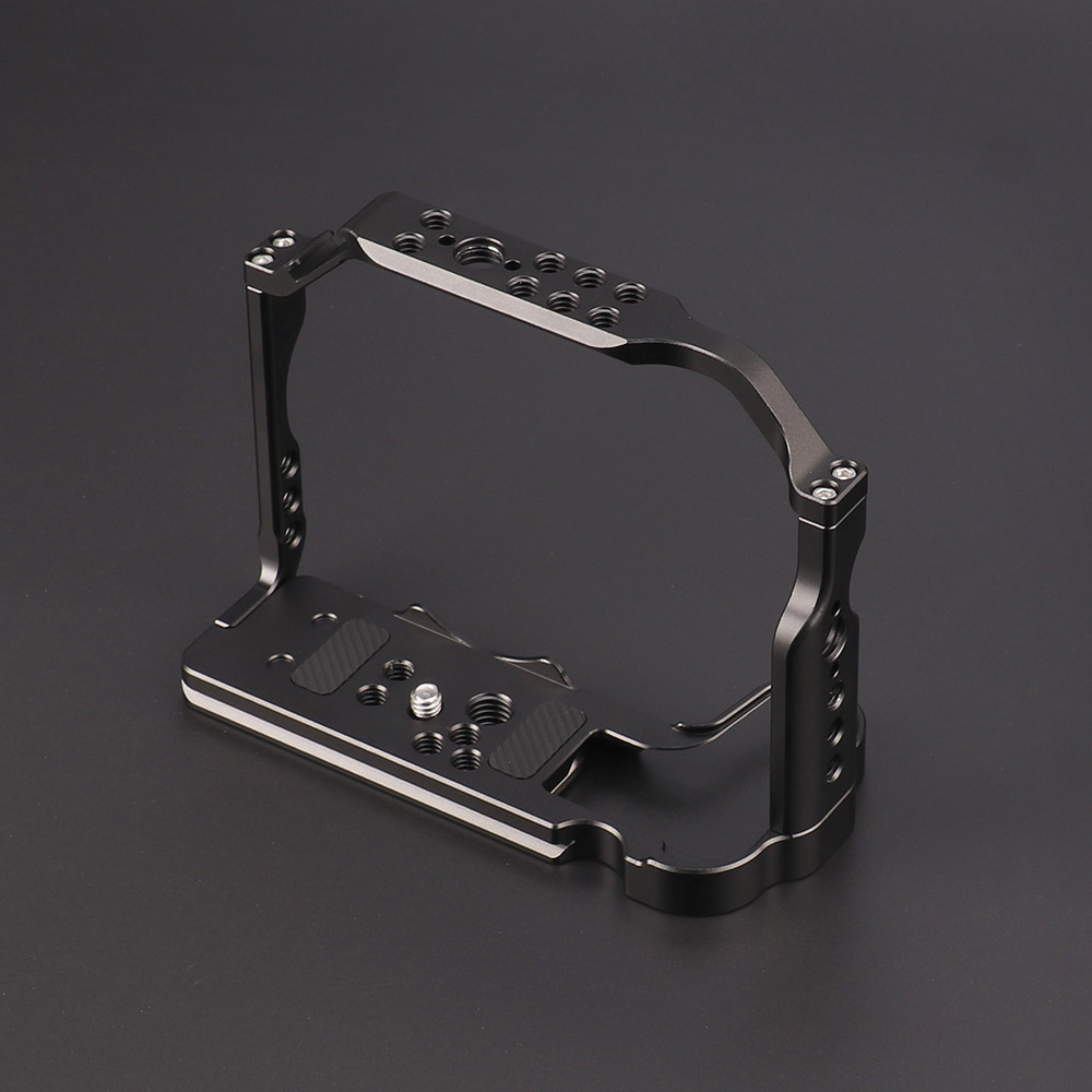 Gaiola de câmera r10 dslr, gai - Camera Cage Rig Dslr avaliação e preço