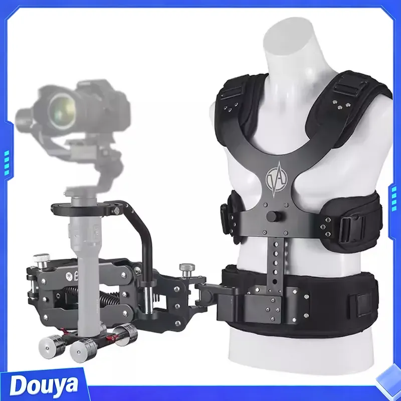 Colete Estabilizador Gimbal St - Gimbal Arm Stabilizer Vest avaliação e preço