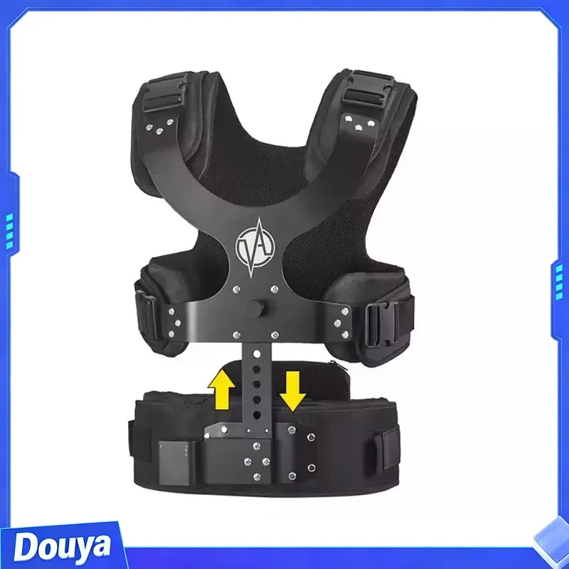 Colete Estabilizador Gimbal St - Gimbal Arm Stabilizer Vest avaliação e preço