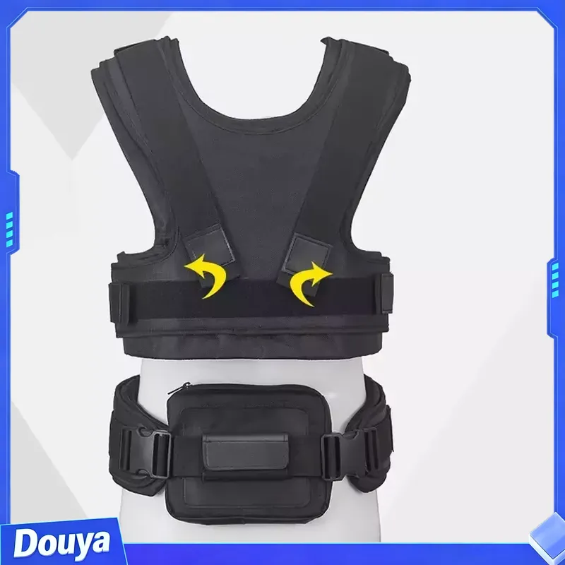 Colete Estabilizador Gimbal St - Gimbal Arm Stabilizer Vest avaliação e preço