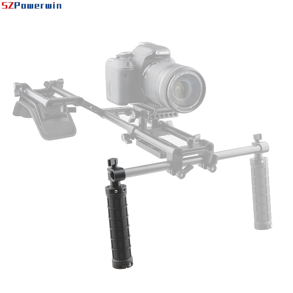 Punho Universal de 15mm para C - Camera Shoulder Rig Kit avaliação e preço