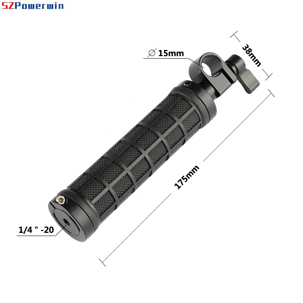 Punho Universal de 15mm para C - Camera Shoulder Rig Kit avaliação e preço