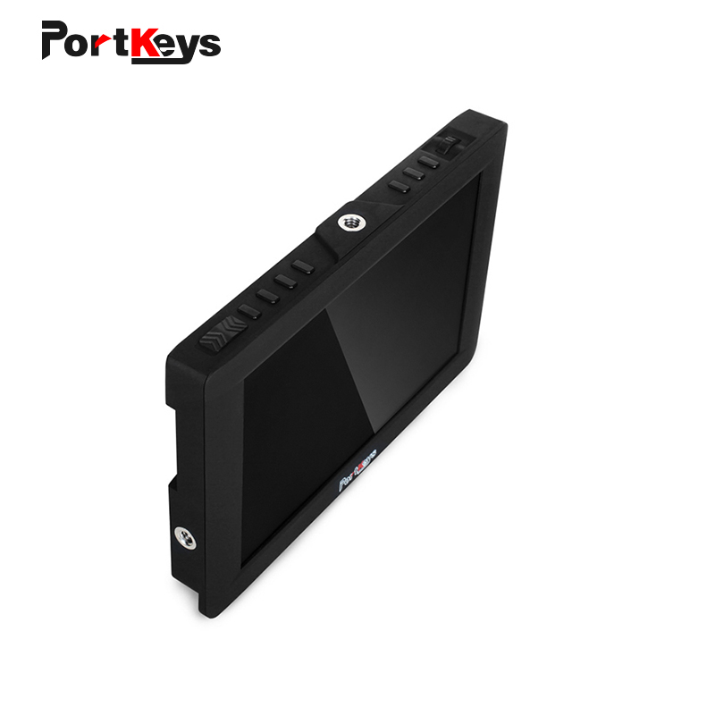 Novos portkeys hs7t monitor de - Camera Monitor 7 Inch Hdmi 4K avaliação e preço
