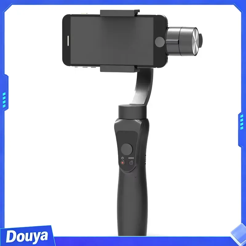 Estabilizador de câmera Takeno - Gimbal Stabilizer For Phone 3 Axis avaliação e preço