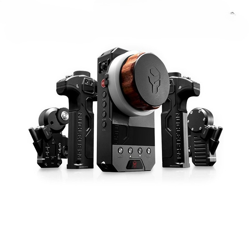Kit de foco eletrônico sem fio - Follow Focus Kit Wireless avaliação e preço