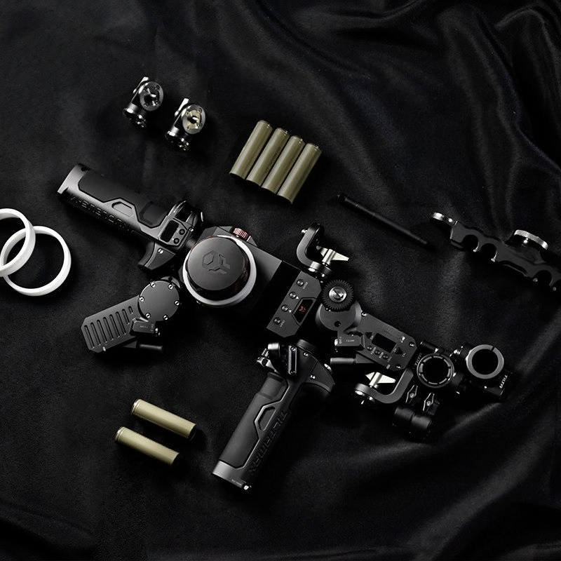 Kit de foco eletrônico sem fio - Follow Focus Kit Wireless avaliação e preço