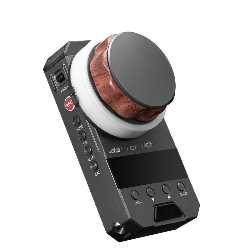 Kit de foco eletrônico sem fio - Follow Focus Kit Wireless avaliação e preço