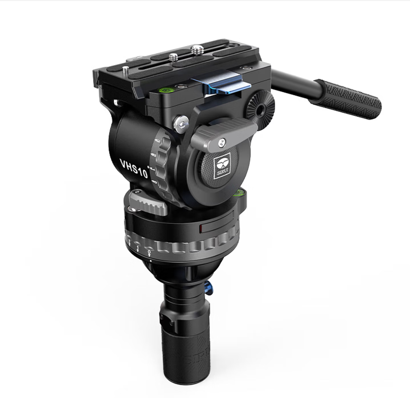 Cabeça Fluida SIRUI 75mm Bowl  - Video Tripod Fluid Head 75Mm avaliação e preço