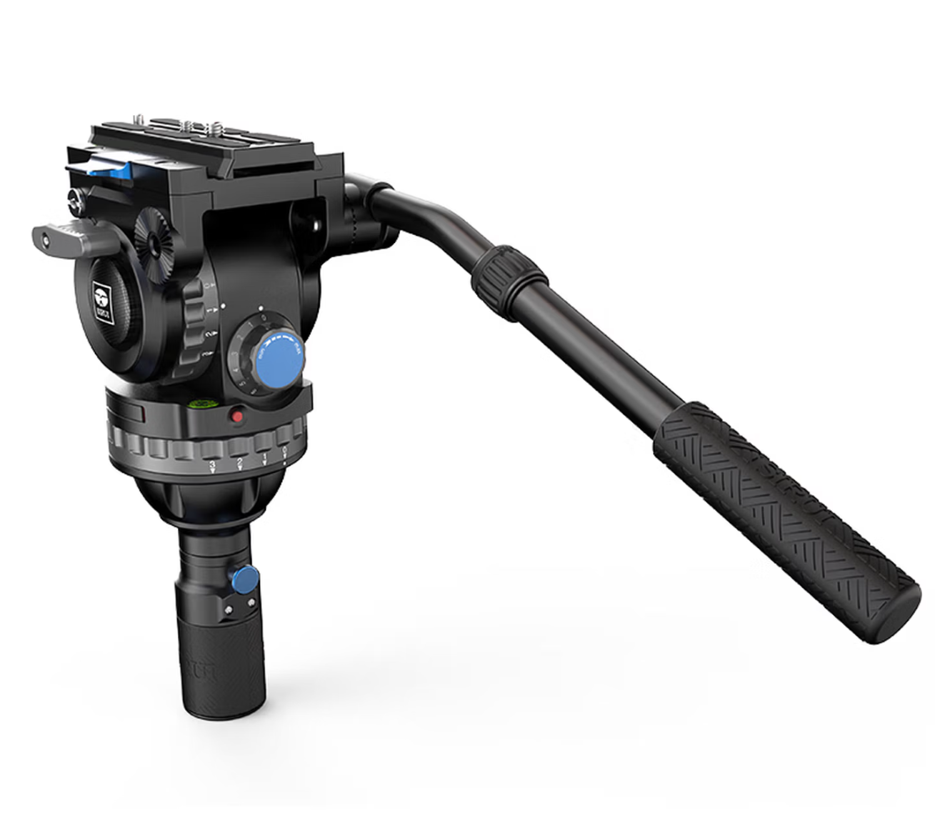 Cabeça Fluida SIRUI 75mm Bowl  - Video Tripod Fluid Head 75Mm avaliação e preço