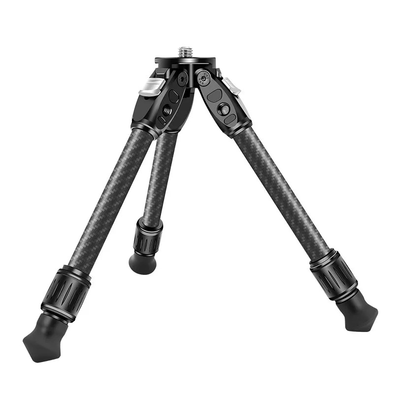 Suporte Portátil para Câmera e - Video Head Tripod Carbon Fiber avaliação e preço