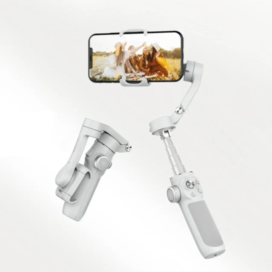 Estabilizador de Smartphone VB - Gimbal Stabilizer For Phone 3 Axis avaliação e preço